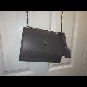 YSL Sunset bag